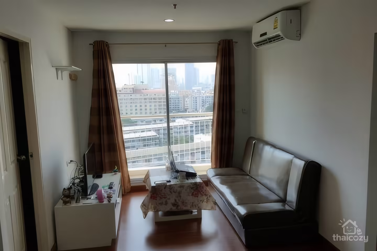 Sale: The Niche Ratchada - Huay Kwang, 1 Bedroom Condo Near MRT Huai Khwang, 42 sqm, Price 3,200,000 THB photo 1
