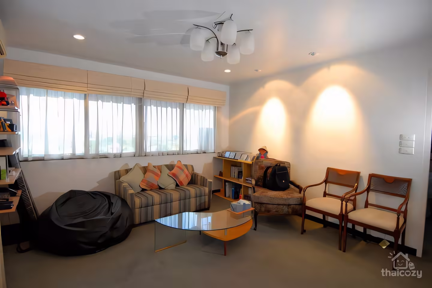 Sale 85 sqm One Bedroom at Green Peace Mansion photo 2