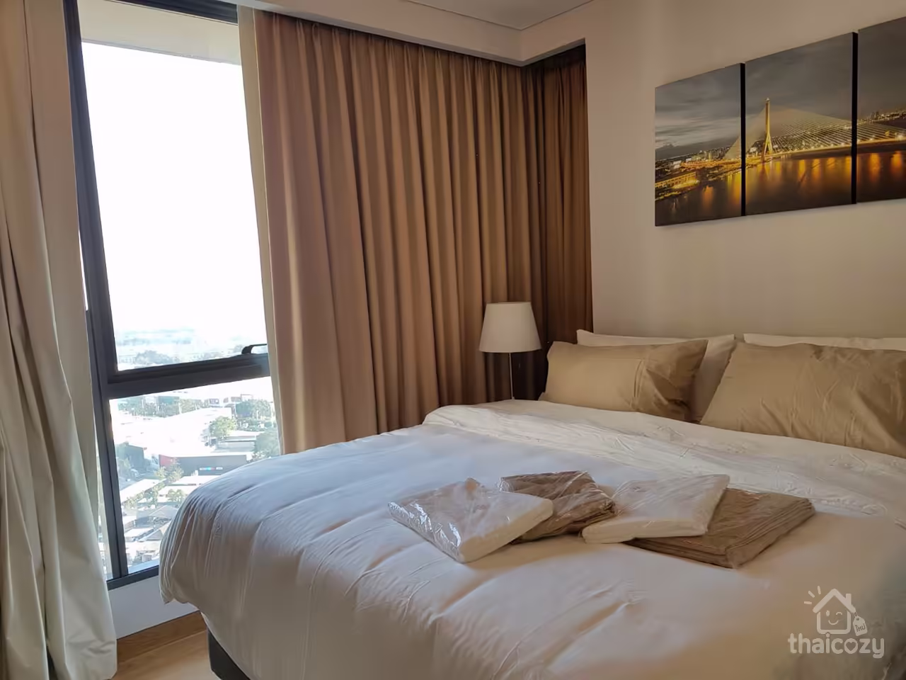 Monthly Rent: The Lumpini 24 (The Luke Twin Twenty Four) photo 2