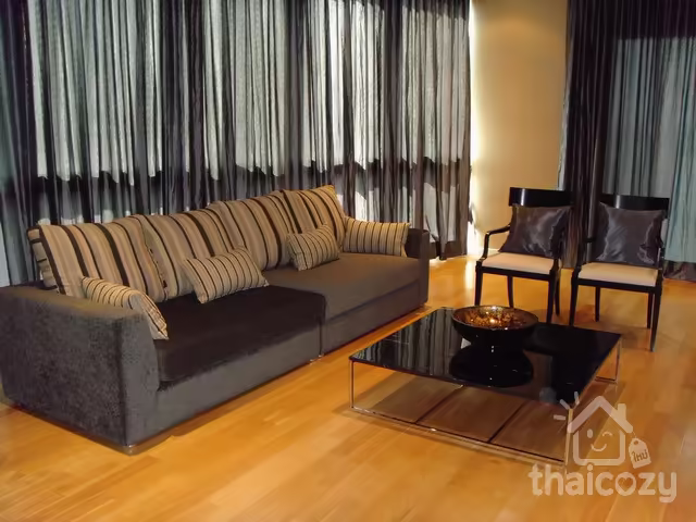 Роскошная 3-комнатная квартира в аренду в Millennium Residence, Асок photo 1