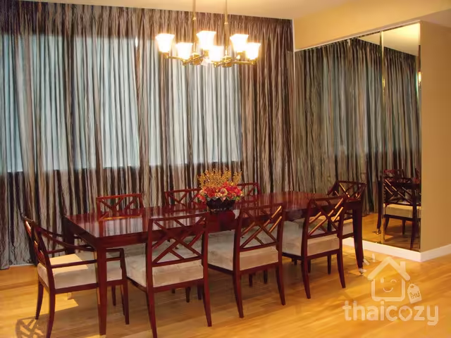 Роскошная 3-комнатная квартира в аренду в Millennium Residence, Асок photo 2