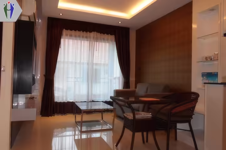 1-Bedroom Condo for Rent in South Pattaya – 9,000 Baht/Month (1-Year Lease)