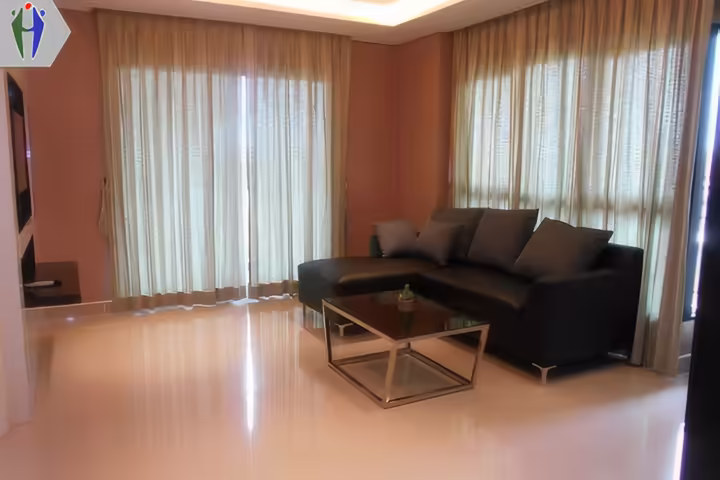 Condo for Rent in South Pattaya – 13,000 Baht/Month (1-Year Lease)