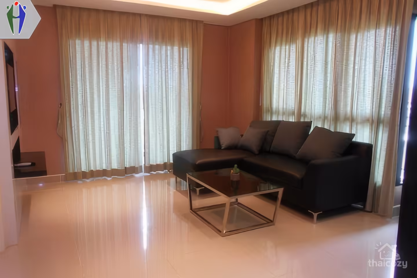 Condo for Rent in South Pattaya – 13,000 Baht/Month (1-Year Lease) photo 1