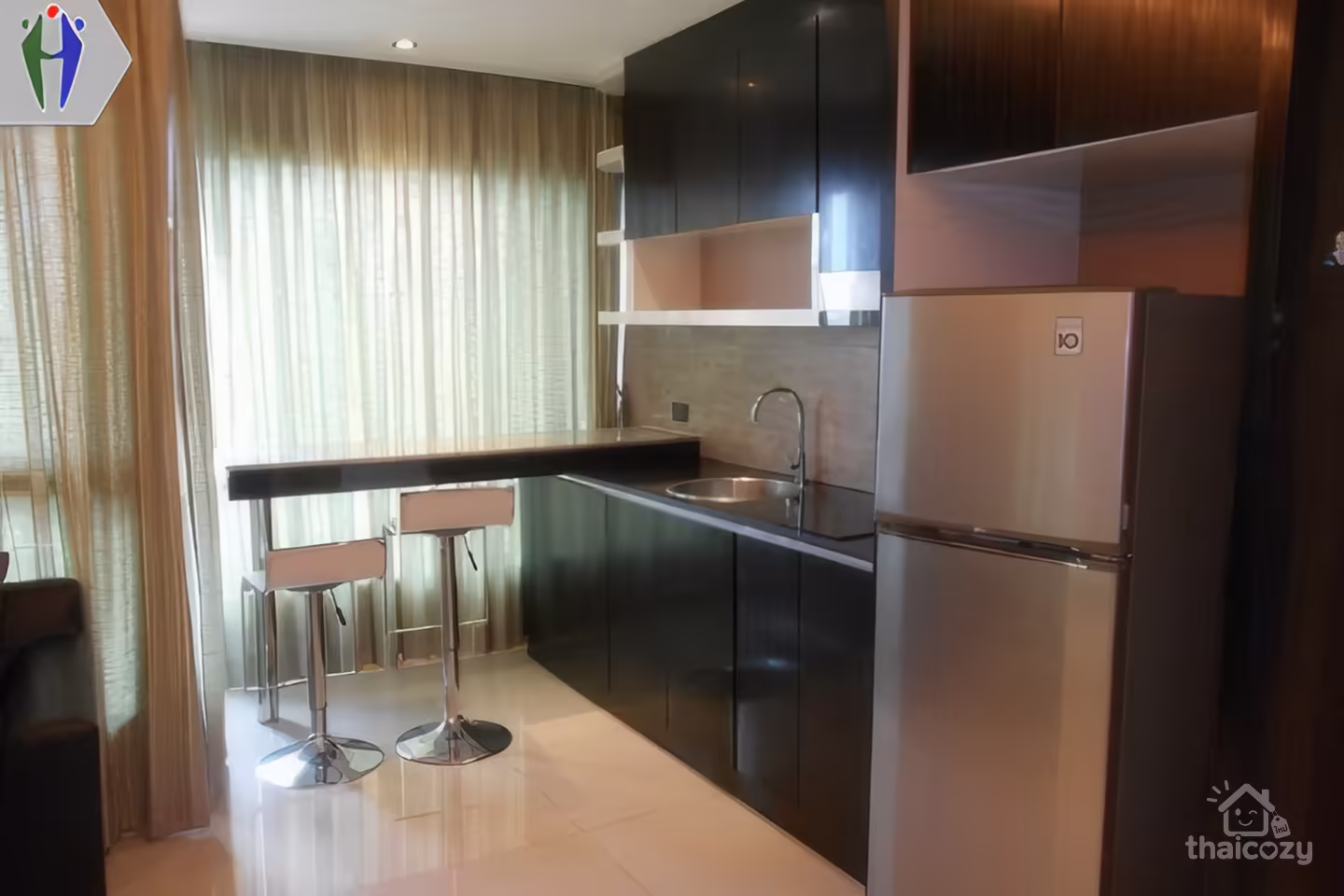 Condo for Rent in South Pattaya – 13,000 Baht/Month (1-Year Lease) photo 2