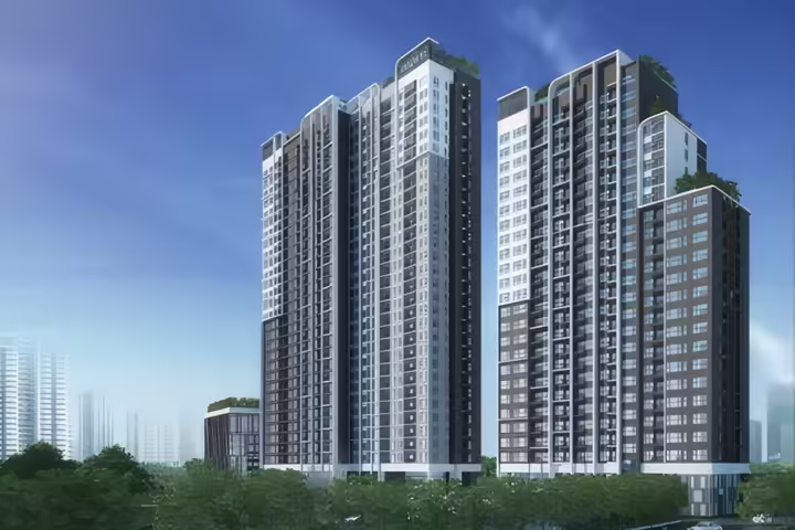 For Sale: Condominium at Aspire Sukhumvit 48
