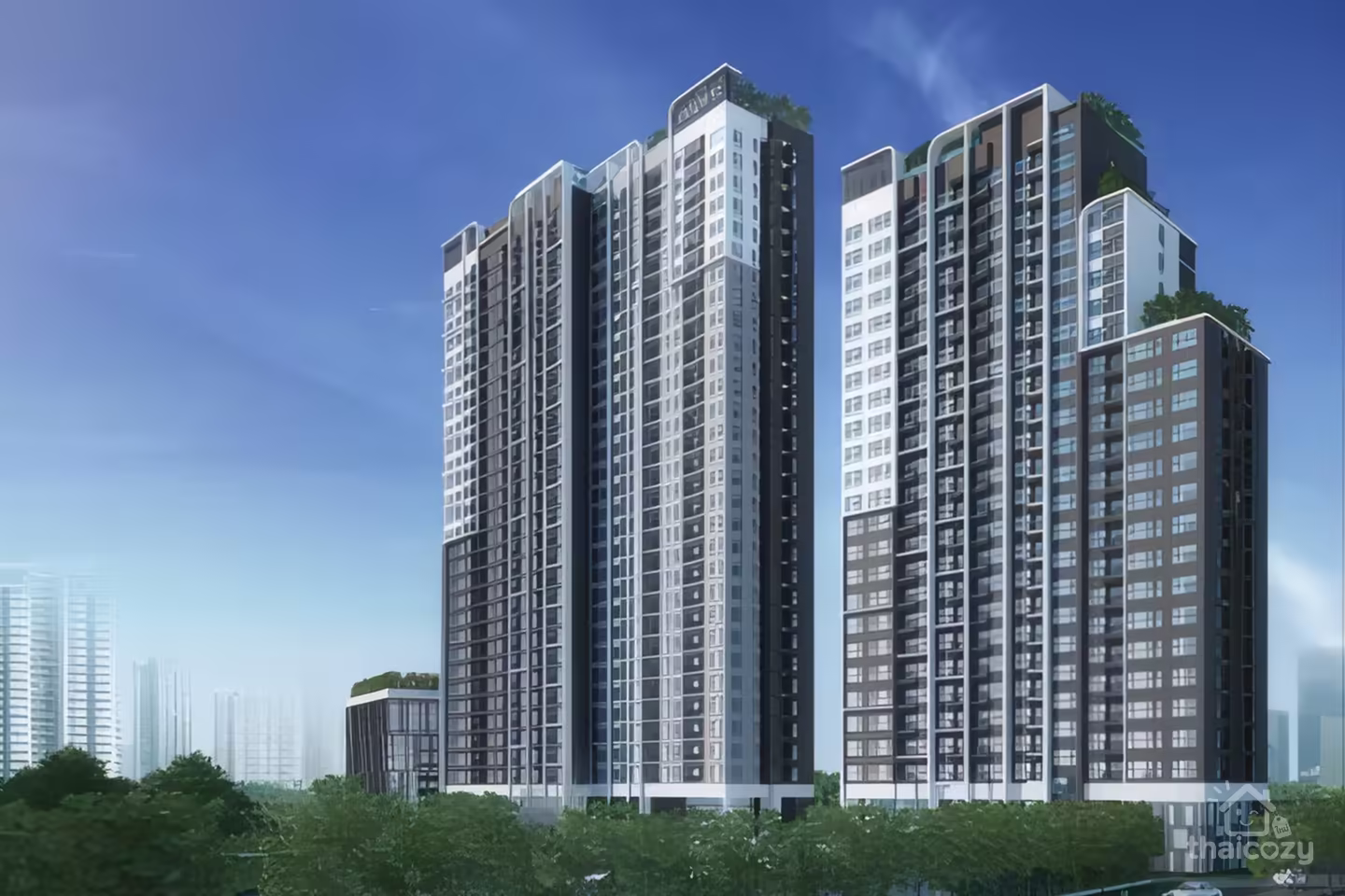 出售：Aspire Sukhumvit 48 公寓 photo 1