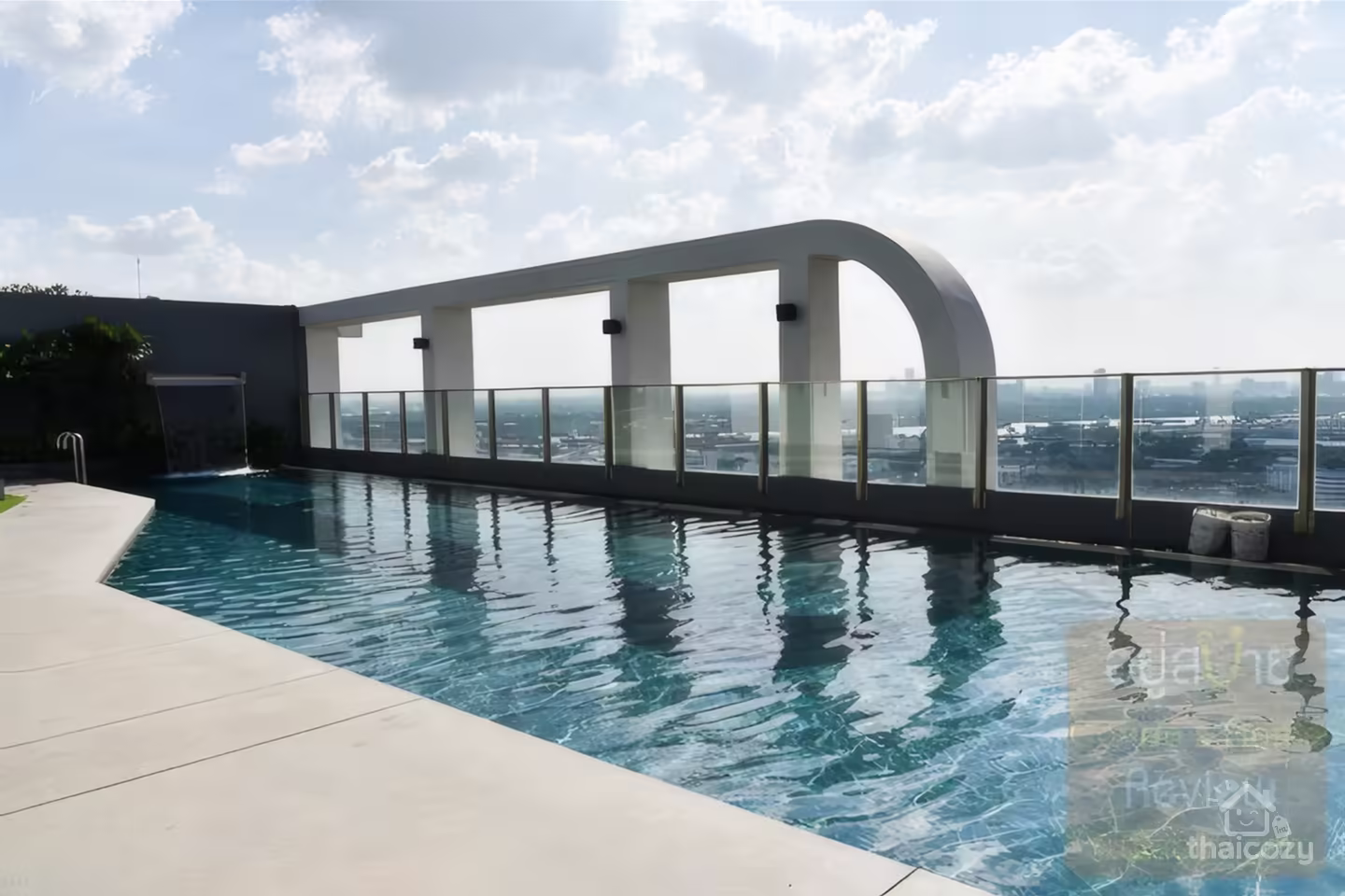 出售：Aspire Sukhumvit 48 公寓 photo 2