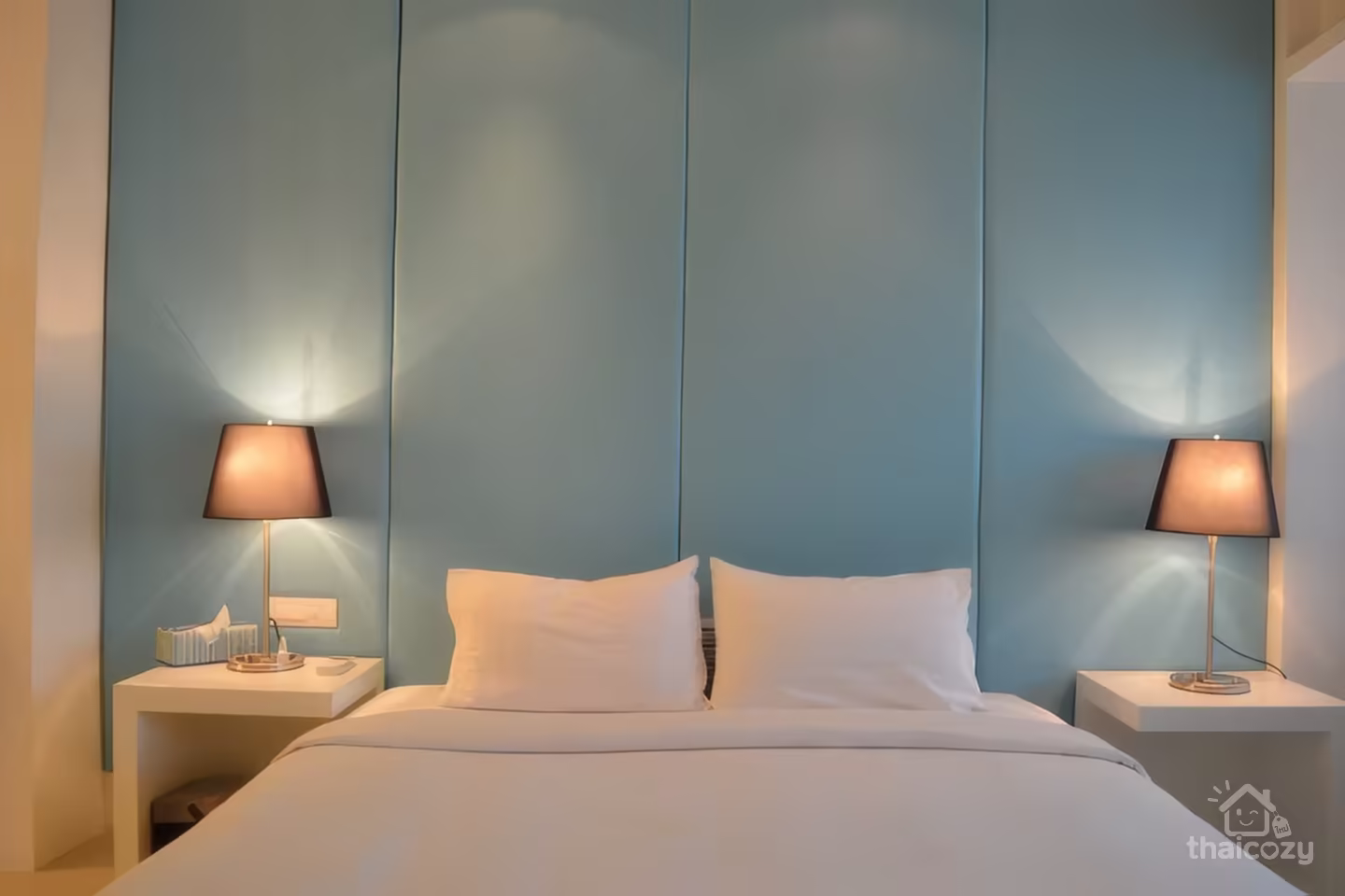 Lake Green 1-Bed near BTS Nana, 140 sqm photo 1
