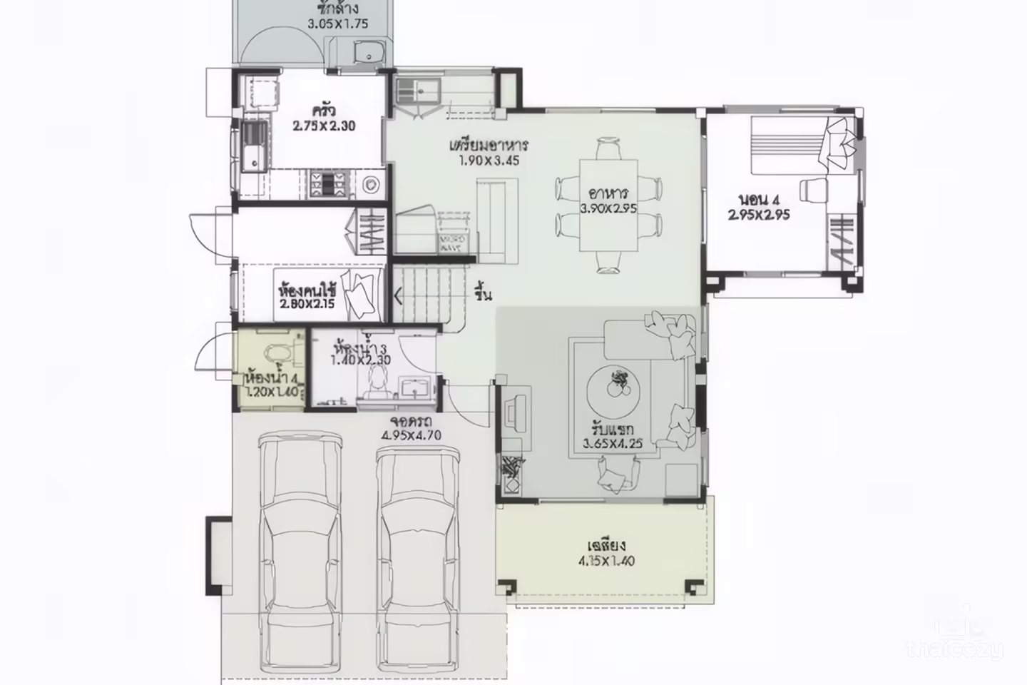 House for Sale in Chiang Mai photo 2
