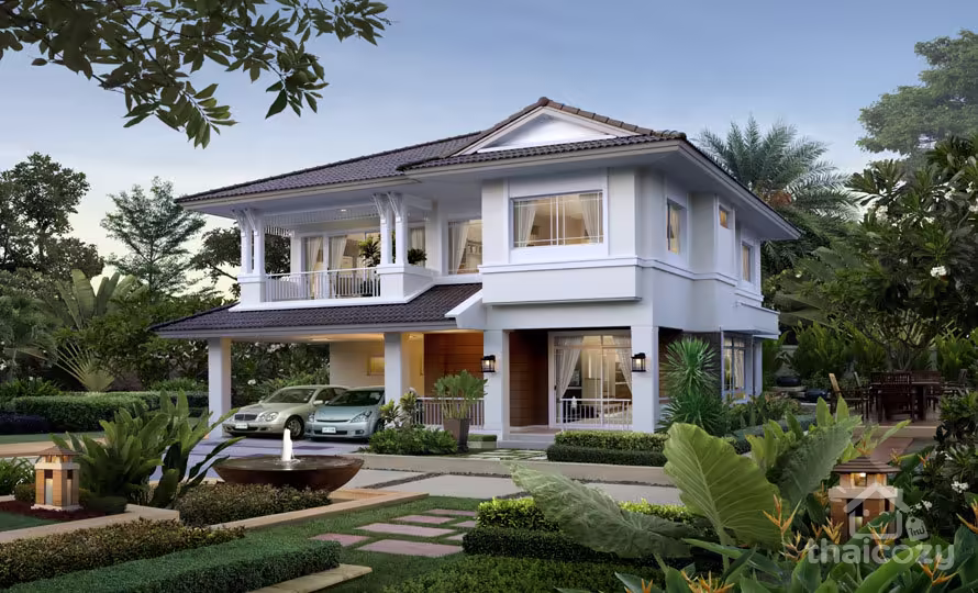 Nice House for Sale in Chiang Mai photo 1