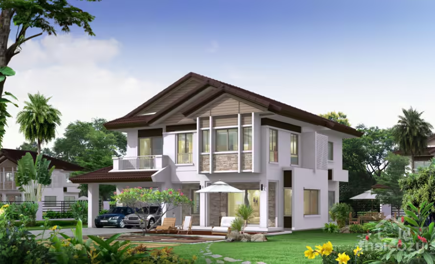 House in Chiang Mai photo 1
