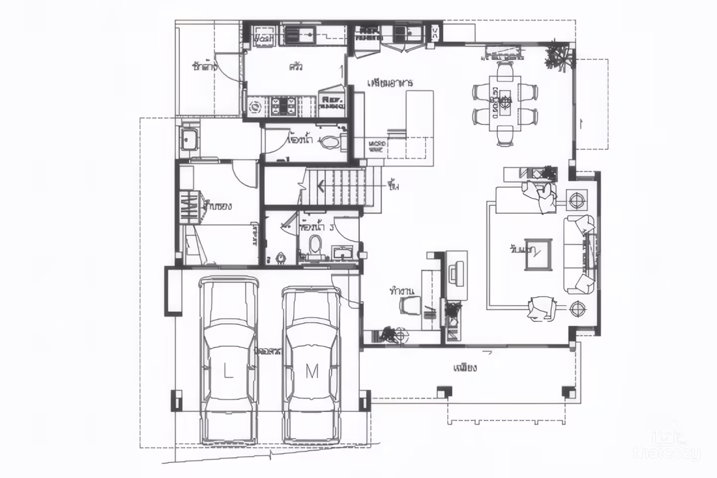 House in Chiang Mai photo 2
