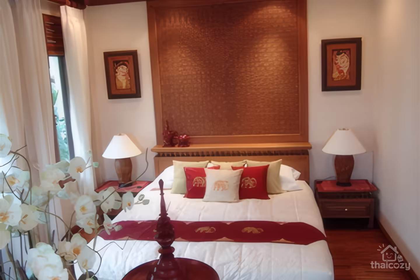 Lanna-Style Thai House for Sale in Chiang Mai photo 1