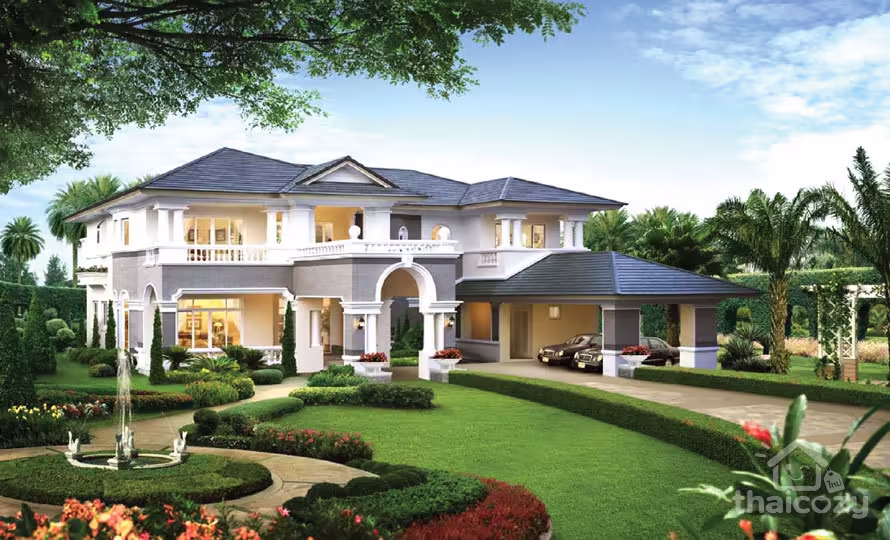 Luxury House for Sale in Chiang Mai photo 1