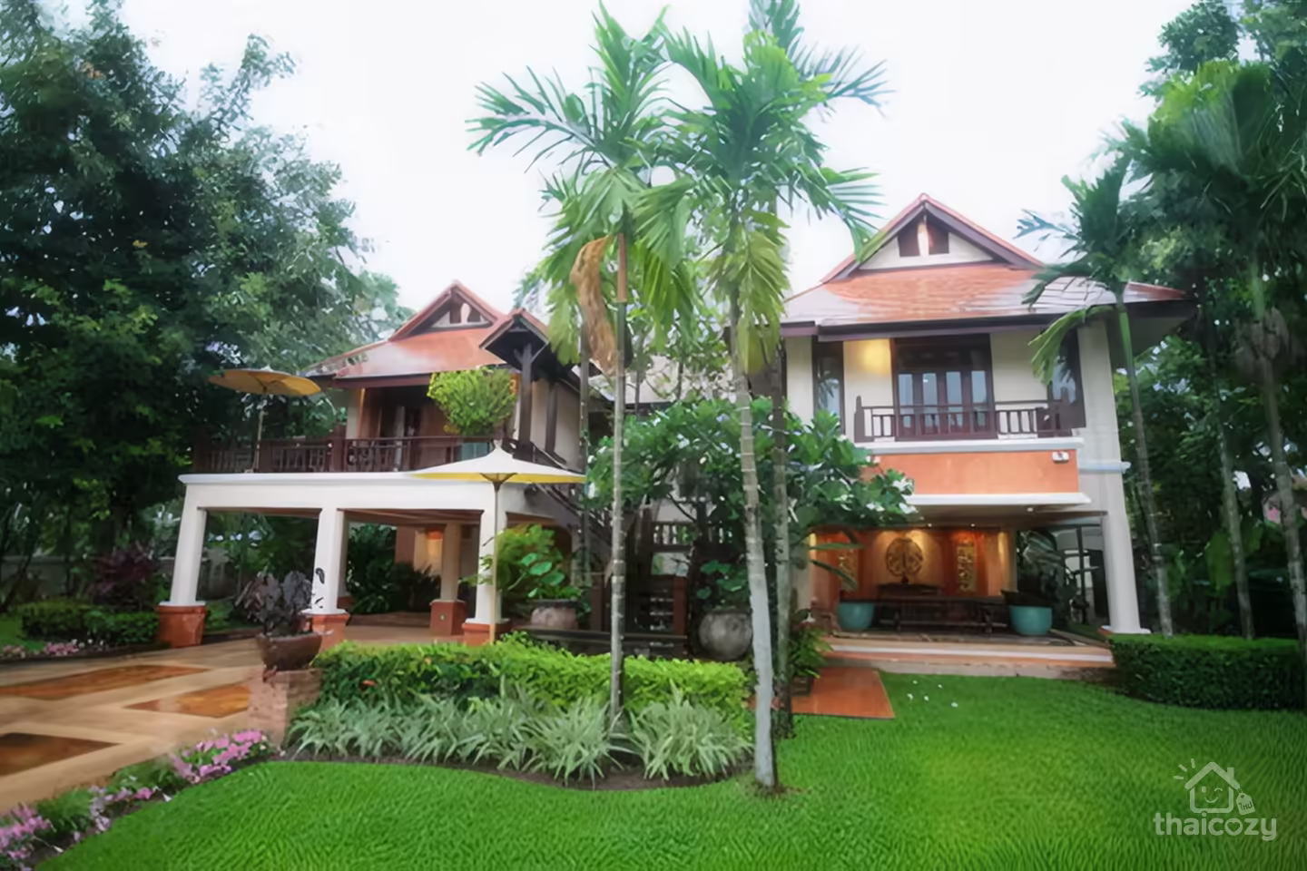 Lanna House for Sale in Chiang Mai photo 1