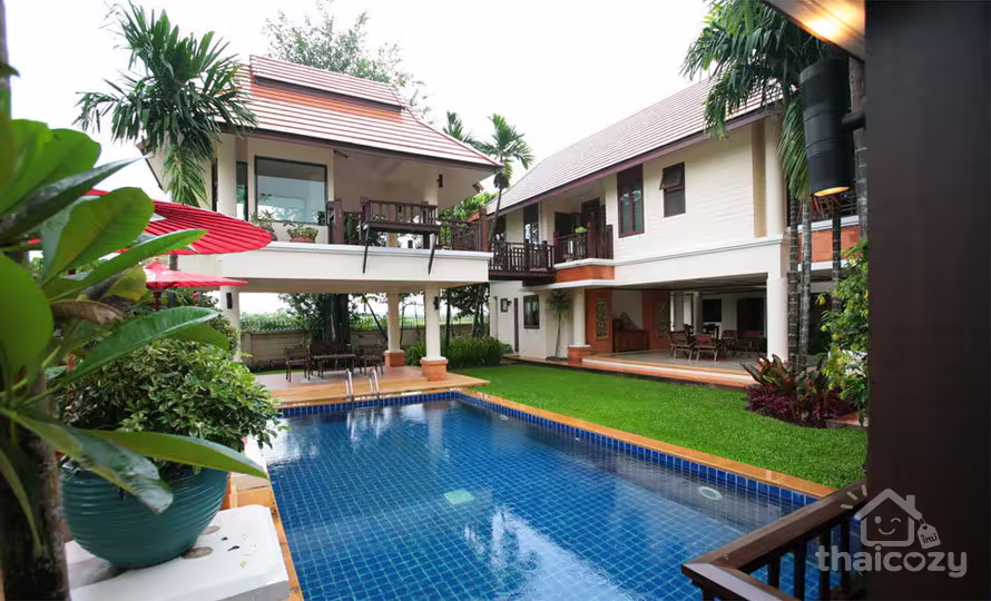 Lanna House for Sale in Chiang Mai photo 2