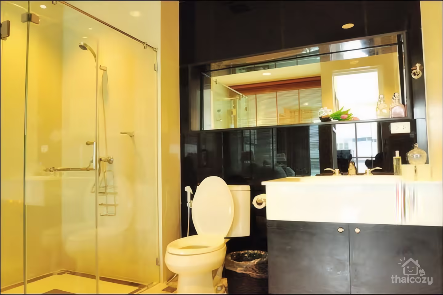 The Address Chidlom一卧室公寓出租 photo 2