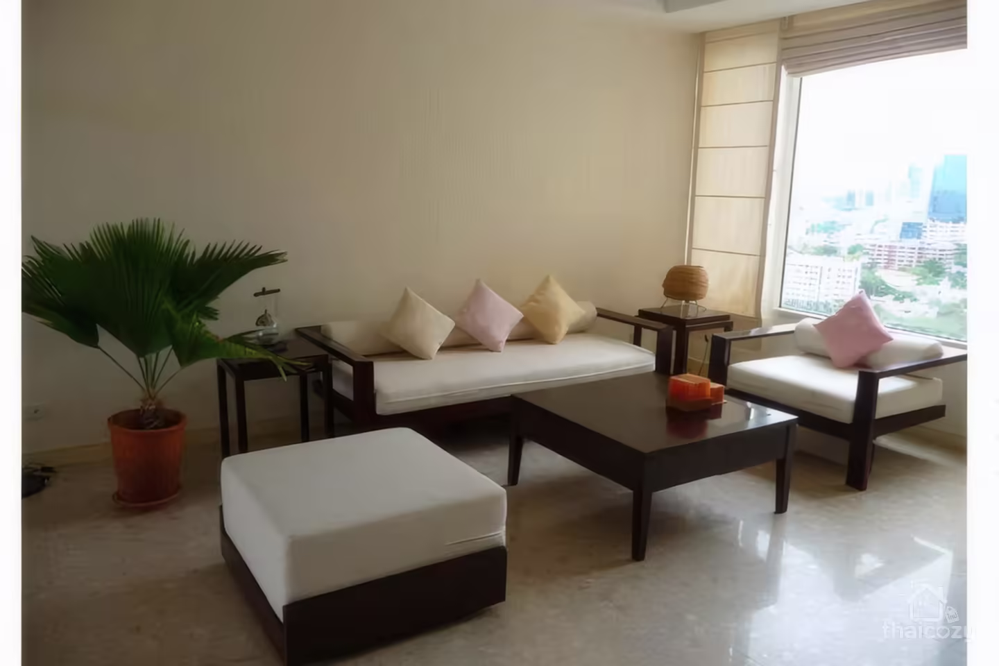 Hampton Thonglor 10, Condo for Rent near BTS Thong Lo, 3 Bedroom 164 sqm, Price 85,000 Baht/Month photo 1