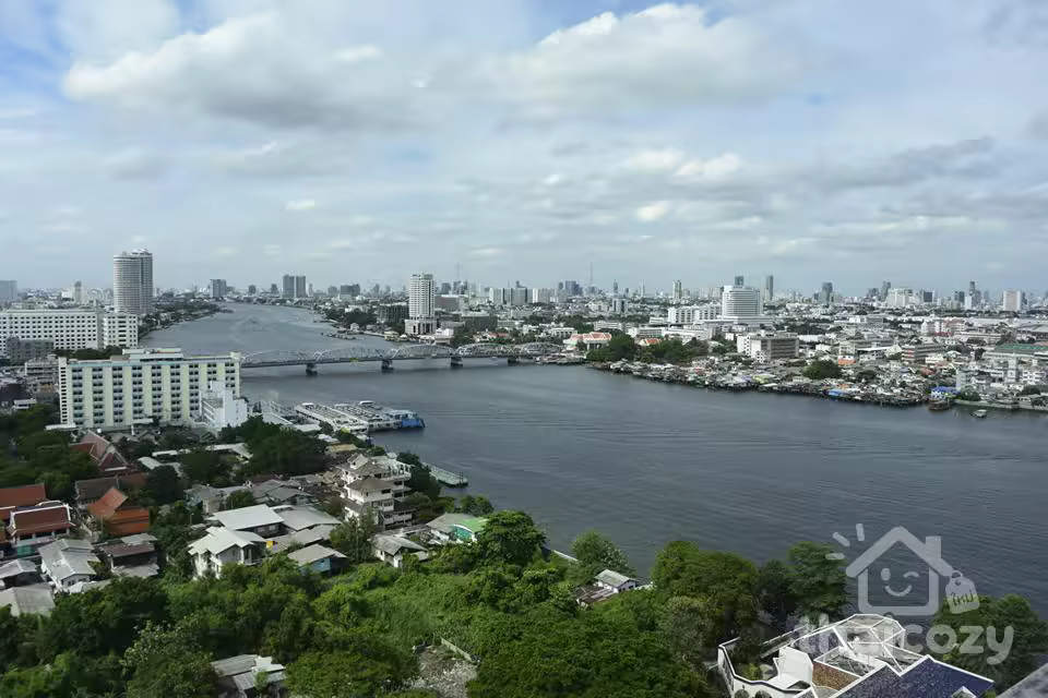 For Sale: Thew River Place, Charan 46 – 117 sqm, 3 Bedrooms photo 1