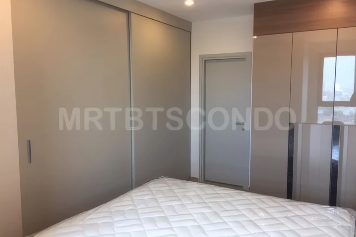 ให้เช่าคอนโด ไอดีโอ คิว จุฬา-สามย่าน 1 ห้องนอน 34 ตร.ม. ใกล้ MRT สามย่าน ราคา 28,000 บาท/เดือน