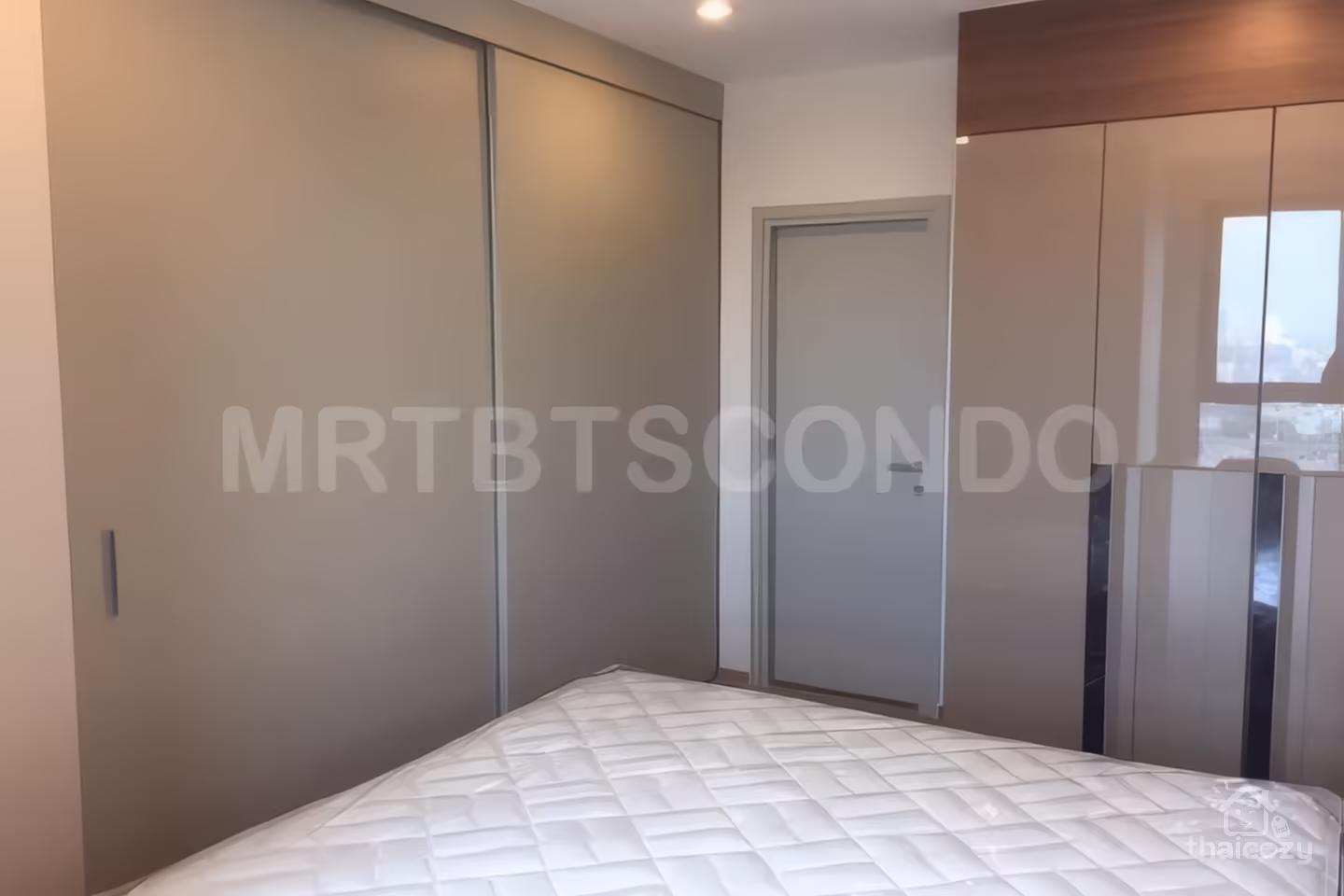 Ideo Q Chula-Samyan Condo for Rent near MRT Sam Yan, 1 Bedroom 34 sqm, Price 28,000 baht/month photo 1