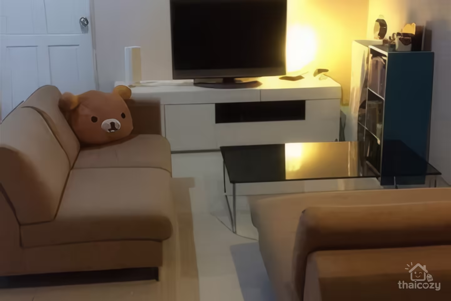 58 sq.m 1 Bed Apartment for Sale at Sukhumvit Living Town photo 2