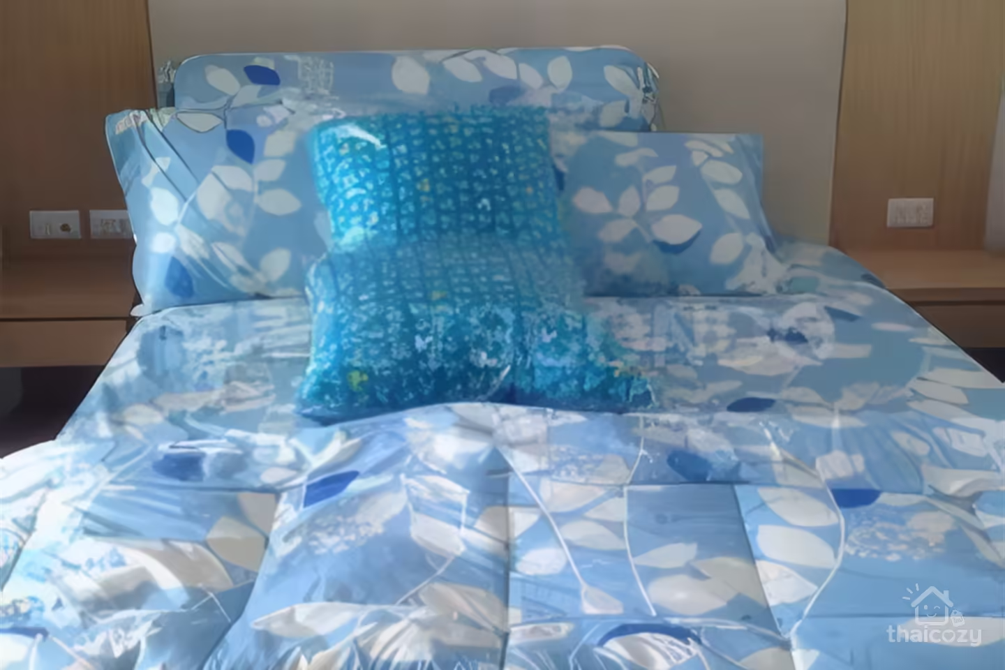 Siamese Surawong Condo for Rent Near BTS Sam Yan, 1 Bedroom 36 sqm, Price 24,000 Baht/Month photo 2