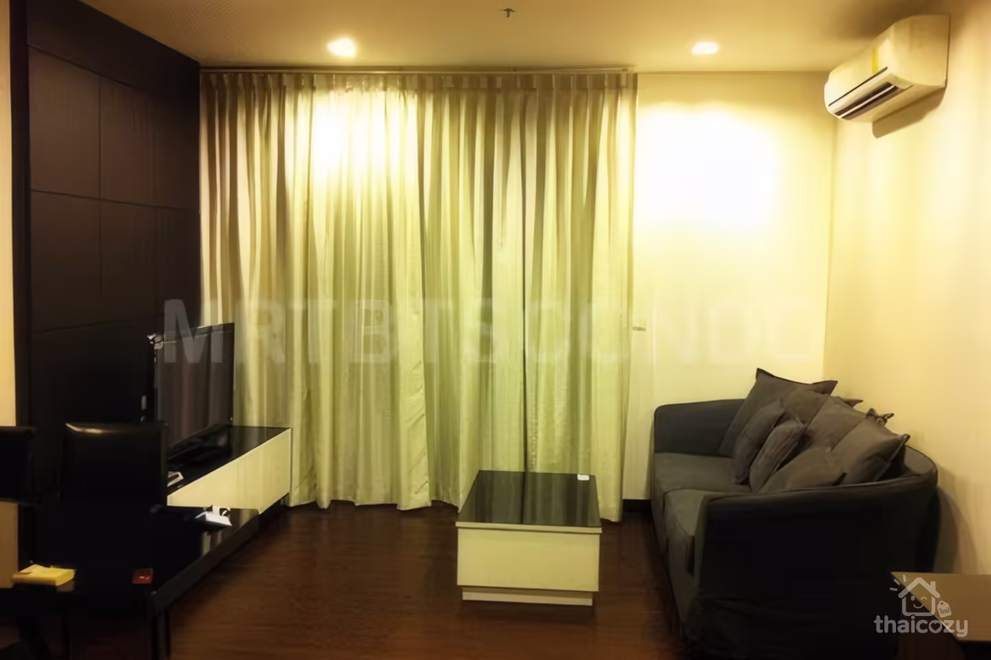 Ideo Q Phayathai Condo for Rent near BTS Phaya Thai – 2 Bedroom, 74 sqm, 45,000 THB/Month photo 1