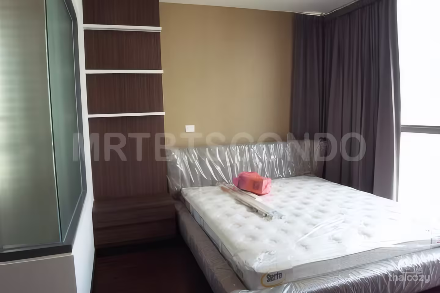 Ideo Q Phayathai Condo for Rent near BTS Phaya Thai – 2 Bedroom, 74 sqm, 45,000 THB/Month photo 2
