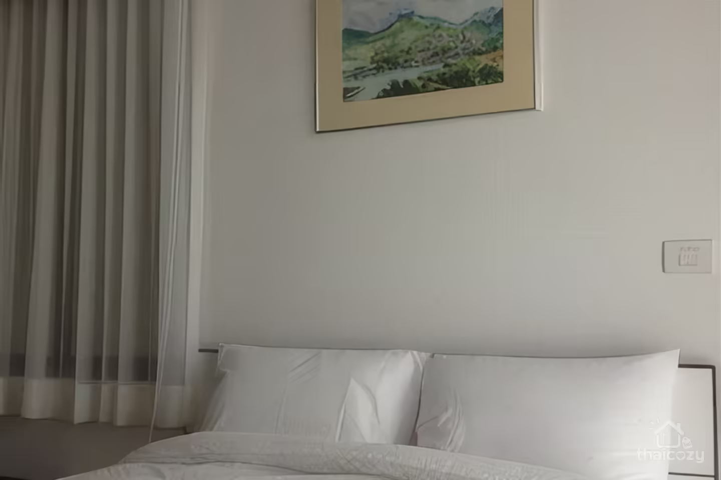 Ideo Q Phayathai Condo for Rent – 1 Bedroom, 61 sqm, Near BTS Phaya Thai photo 1