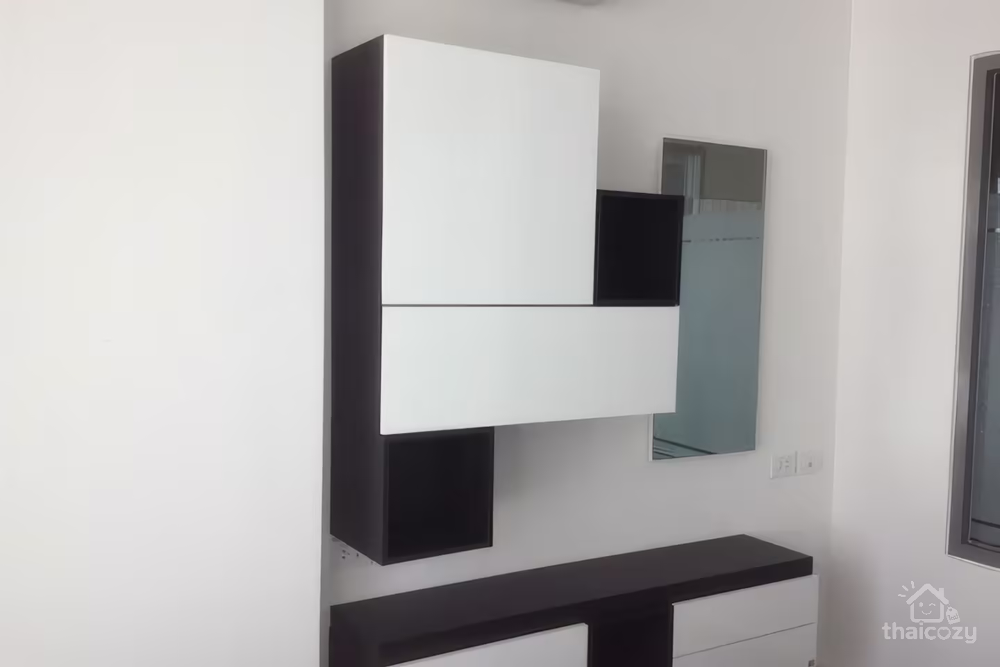 Ideo Q Phayathai Condo for Rent – 1 Bedroom, 61 sqm, Near BTS Phaya Thai photo 2