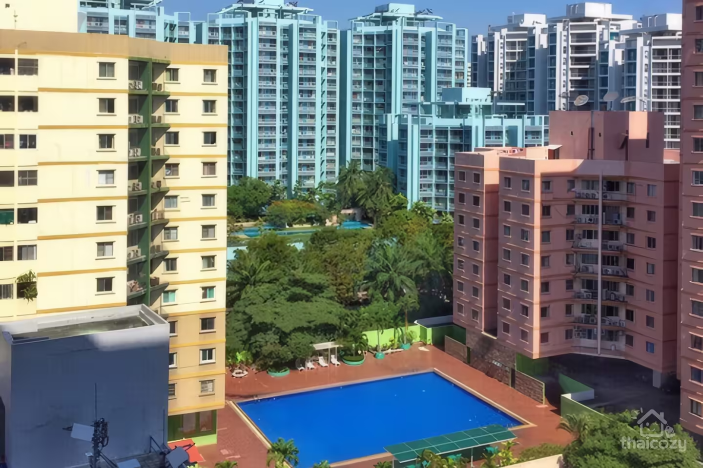 For Sale: 2-Bedroom, 84 sq.m. at Belle Park Residence photo 1