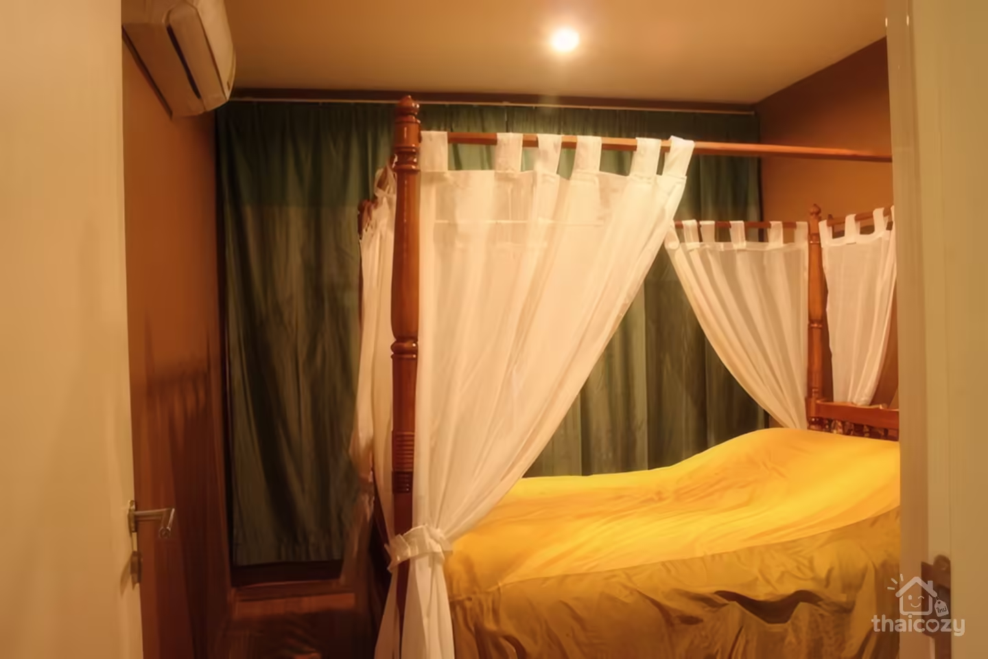 Voque Sukhumvit 16, Condo for Rent near MRT Asoke, 1 Bedroom 42 sqm, Price 25,000 THB/Month photo 1
