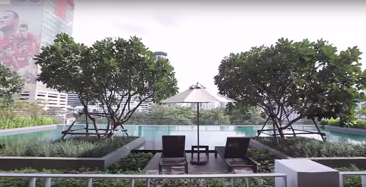 Newton Tower - Condo for Rent near BTS