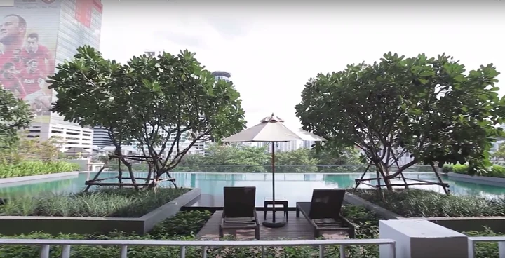 Newton Tower - Condo for Rent near BTS
