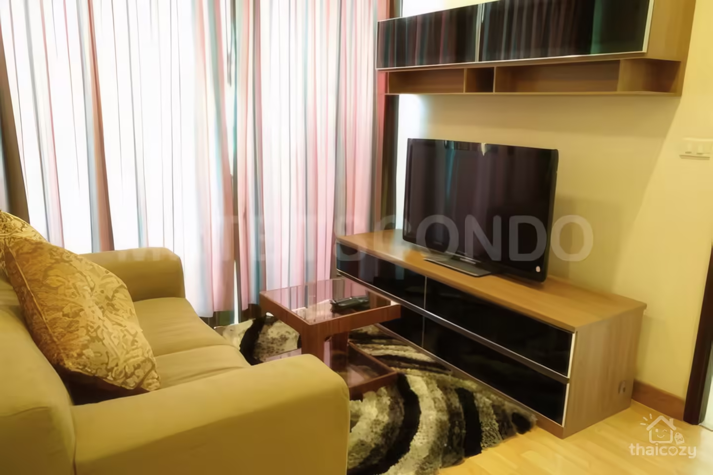 For Sale: Le Luk Condominium, 1 Bedroom 51 sqm, Near BTS Phra Khanong, Price 6,200,000 THB photo 1