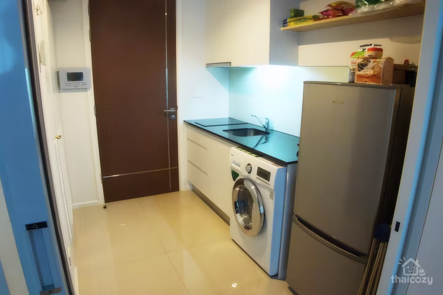 For Sale: 15 Sukhumvit Residences – Studio Condo near BTS Nana, 23 sqm, Price 3,100,000 THB photo 2