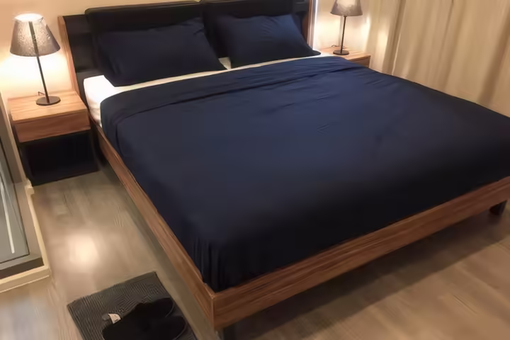 The Room Sukhumvit 69, кондоминиум в аренду рядом с BTS Phra Khanong, 1 спальня, 44 кв.м, цена 35 000 бат/мес
