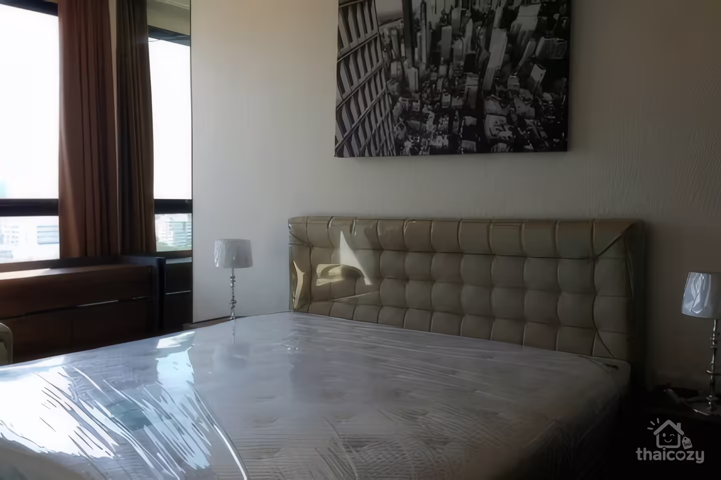 For rent Supalai Elite Sathorn - Suanplu, Condo for rent near BTS Chong Nonsi, 1 bedroom 51 sqm, Price 40,000 baht per month photo 1