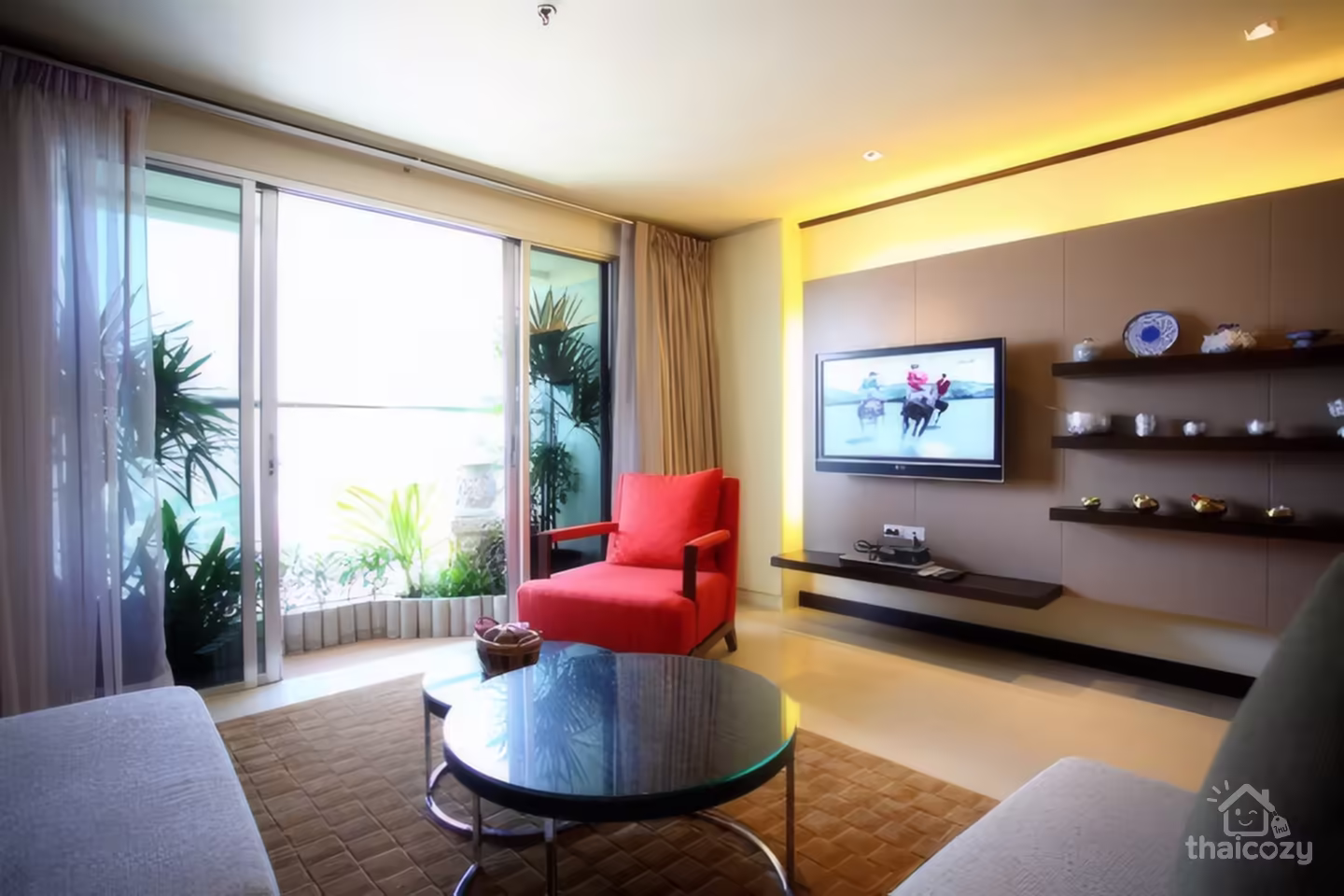 Sukhumvit Suite - Condo for Rent near BTS Nana, 1 Bedroom 60 sqm, 26,000 THB/month photo 2