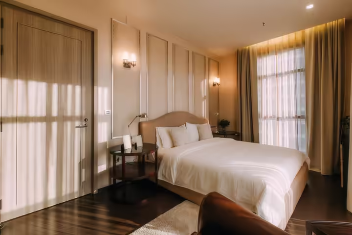 For Rent: The XXXIX by Sansiri, 1-Bedroom Condo near BTS Phrom Phong, 55 sqm, 60,000 THB/month