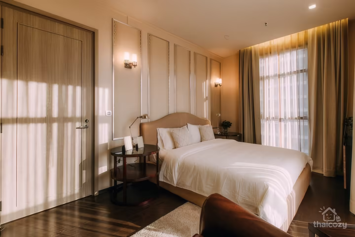 For Rent: The XXXIX by Sansiri, 1-Bedroom Condo near BTS Phrom Phong, 55 sqm, 60,000 THB/month photo 1