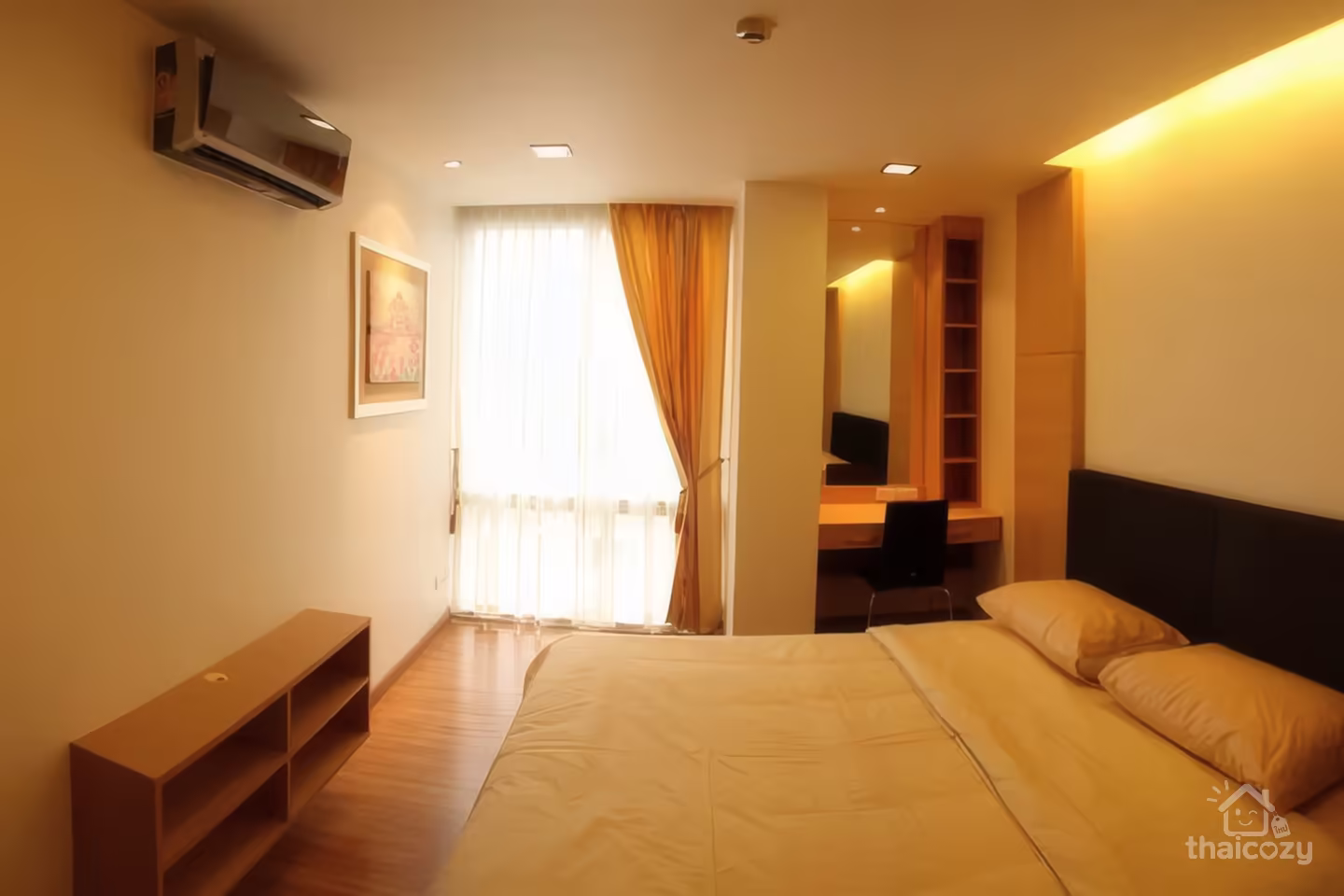 For Rent: The Alcove 49 – 1 Bedroom Condo near BTS Thong Lo, 51 sqm, 33,000 THB/month photo 2