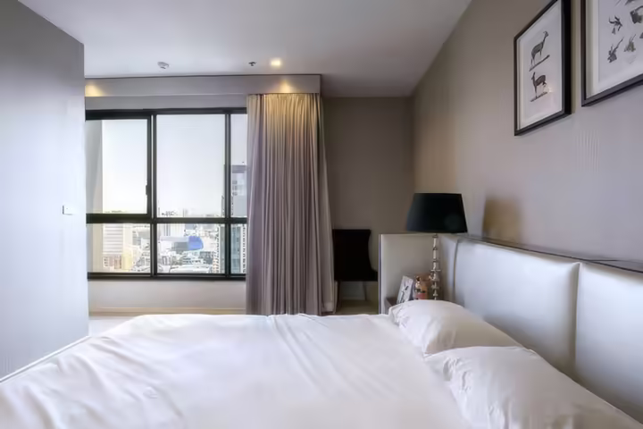 For Rent: HQ Thonglor – 1 Bedroom Condo near BTS Thong Lo, 80 sqm, 70,000 THB/month