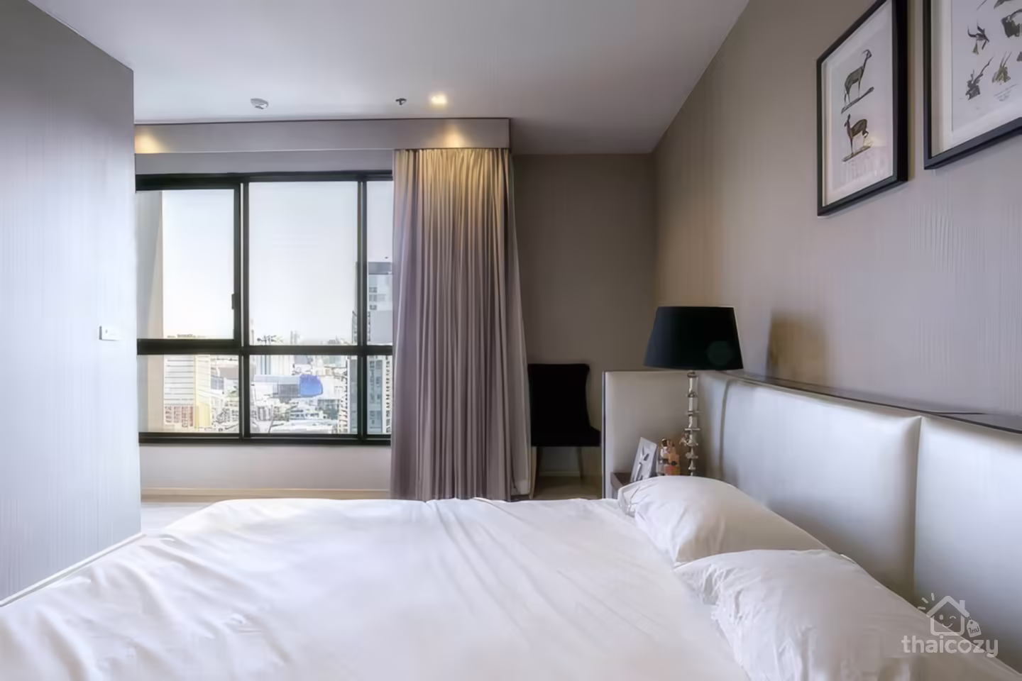 For Rent: HQ Thonglor – 1 Bedroom Condo near BTS Thong Lo, 80 sqm, 70,000 THB/month photo 1