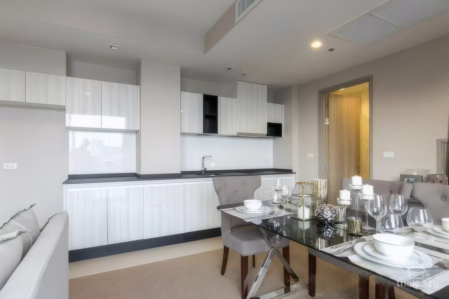 For Rent: HQ Thonglor – 1 Bedroom Condo near BTS Thong Lo, 80 sqm, 70,000 THB/month photo 2