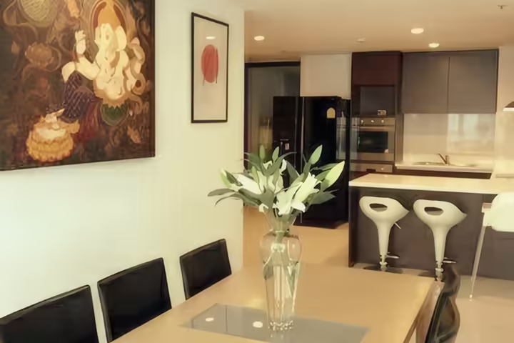 BAAN RATCHADAMRI condominium for sale 112 sq.m 2 bed