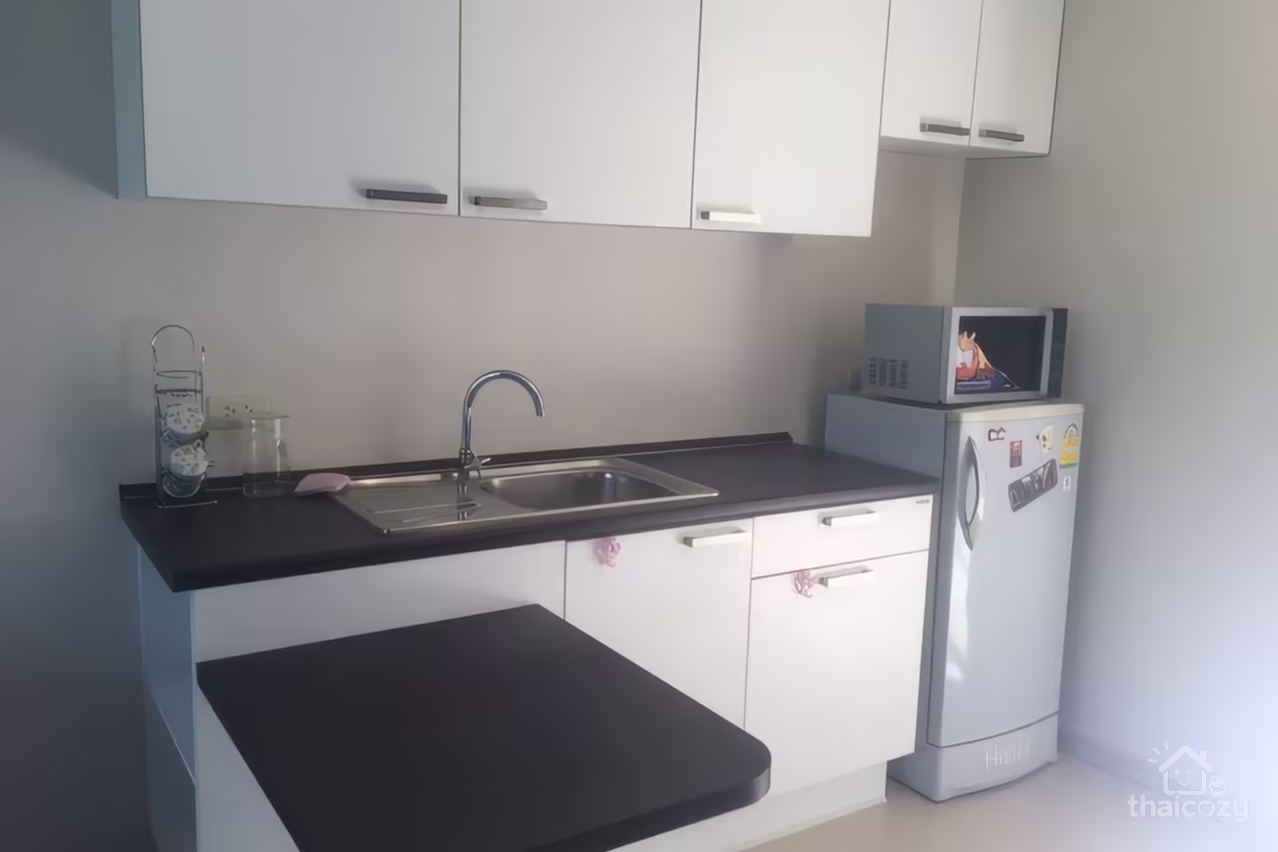 For Rent: Sense Sukhumvit 68 – Studio Near BTS Udom Suk, 35 sqm, 10,000 THB/Month photo 1