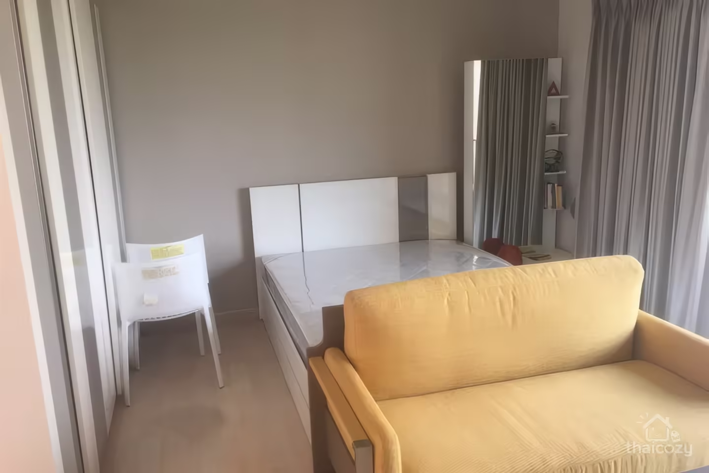 For Rent: Sense Sukhumvit 68 – Studio Near BTS Udom Suk, 35 sqm, 10,000 THB/Month photo 2